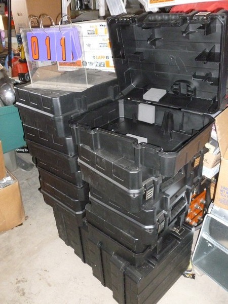 SnS Auctions # 301 Snow Blowers, plows & winter equipment
