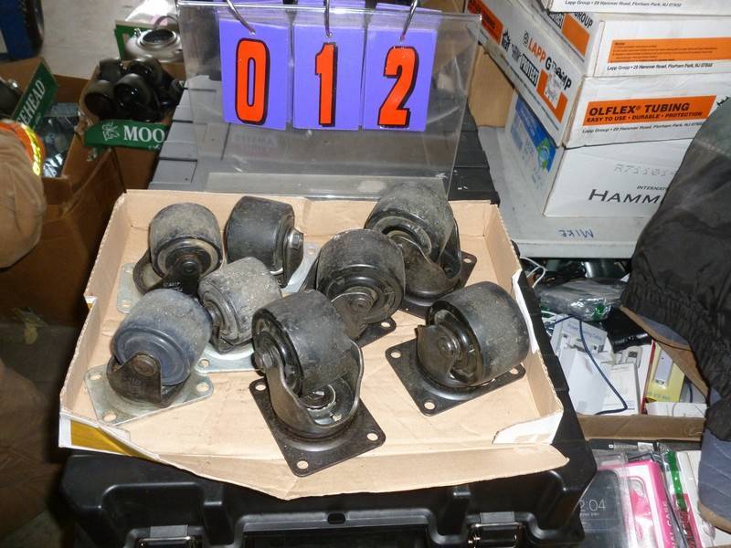 SnS Auctions # 301 Snow Blowers, plows & winter equipment