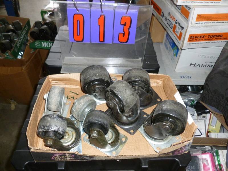 SnS Auctions # 301 Snow Blowers, plows & winter equipment