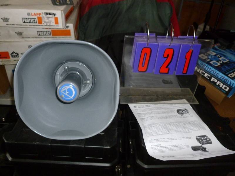 SnS Auctions # 301 Snow Blowers, plows & winter equipment