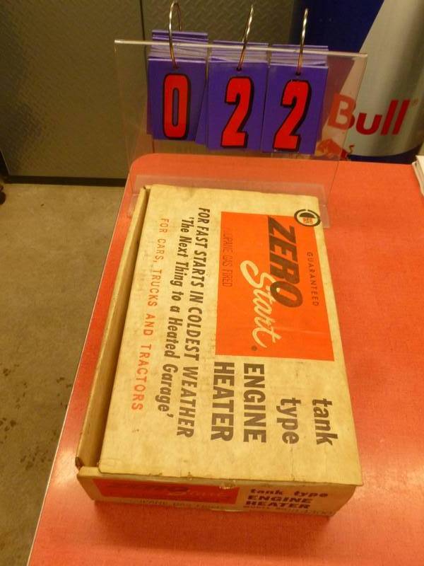 SnS Auctions # 301 Snow Blowers, plows & winter equipment