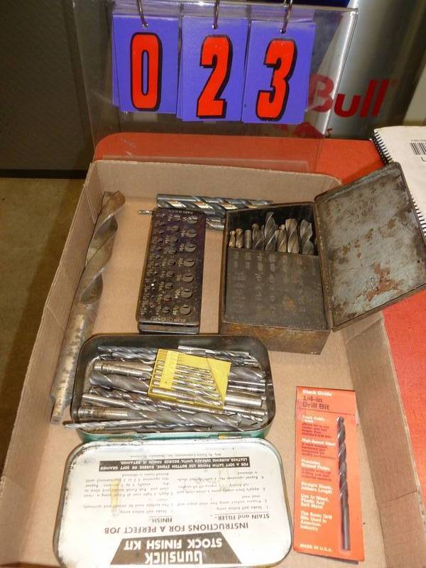 SnS Auctions # 301 Snow Blowers, plows & winter equipment