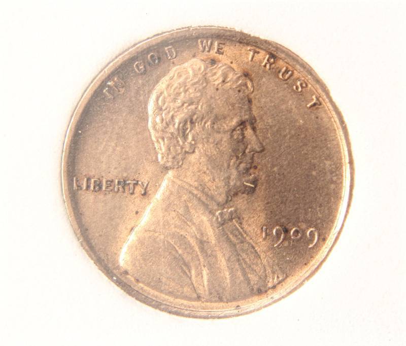 lot 24 image: 1909-VDB US WHEAT CENT MS67RD PCGNS