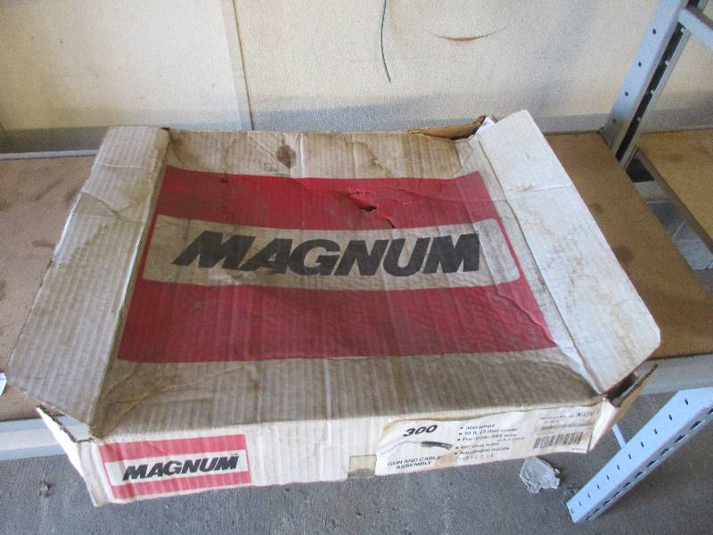 Magnum Welding gun