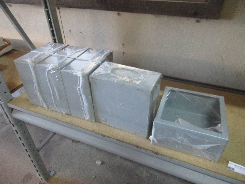 Electrical boxes