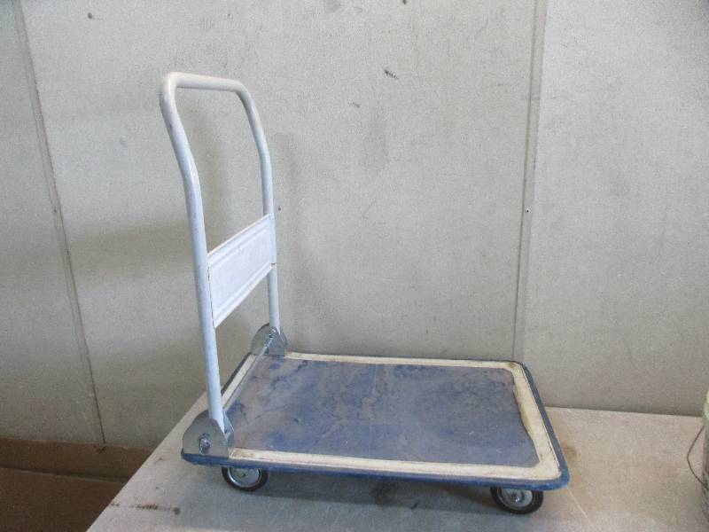 Moving Cart