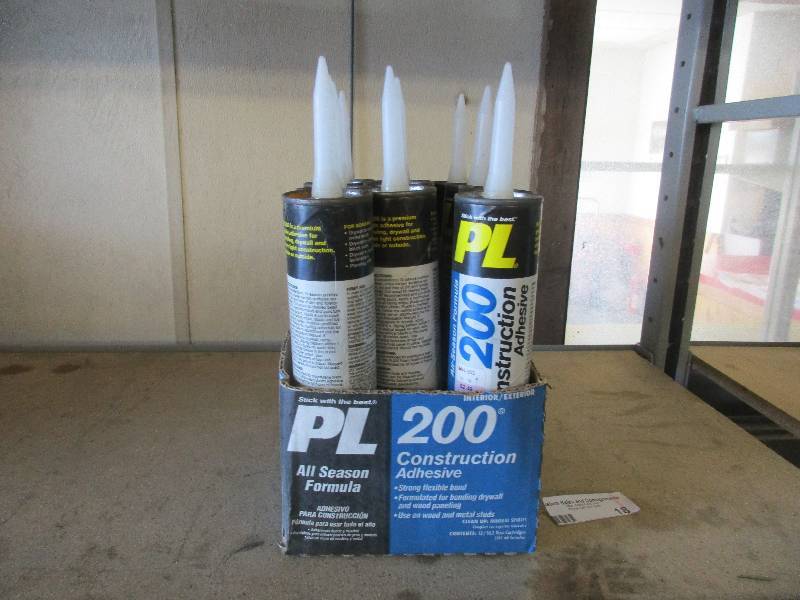 PL 200 adhesive