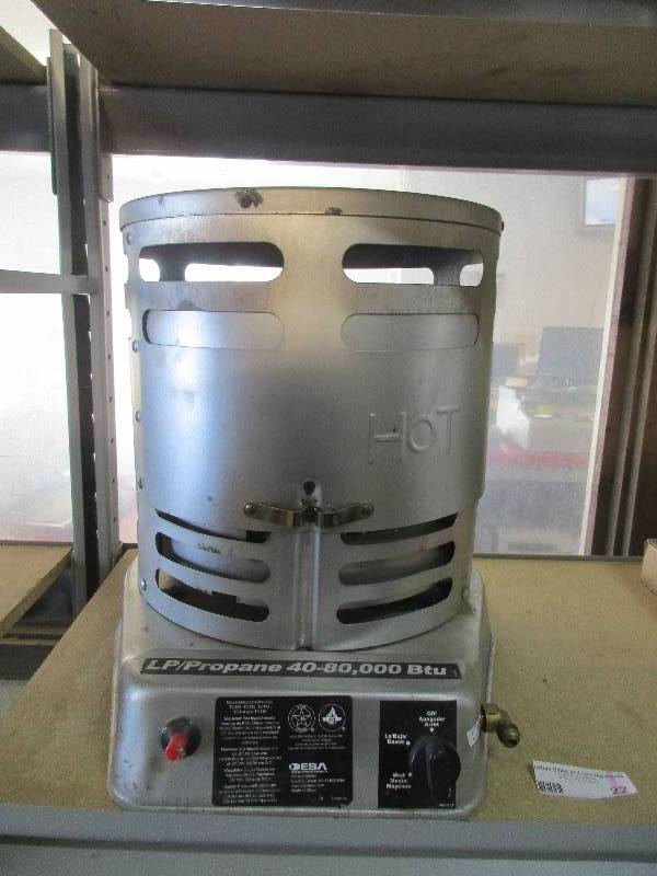 Heater