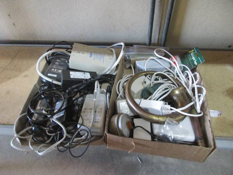Cords and power supplies