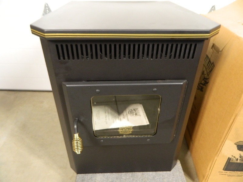 New Amaizablaze Model 2100 Corn Stove 30K BTU