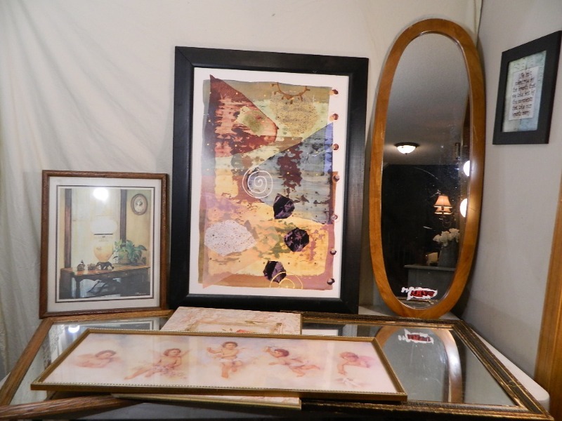 Framed Art