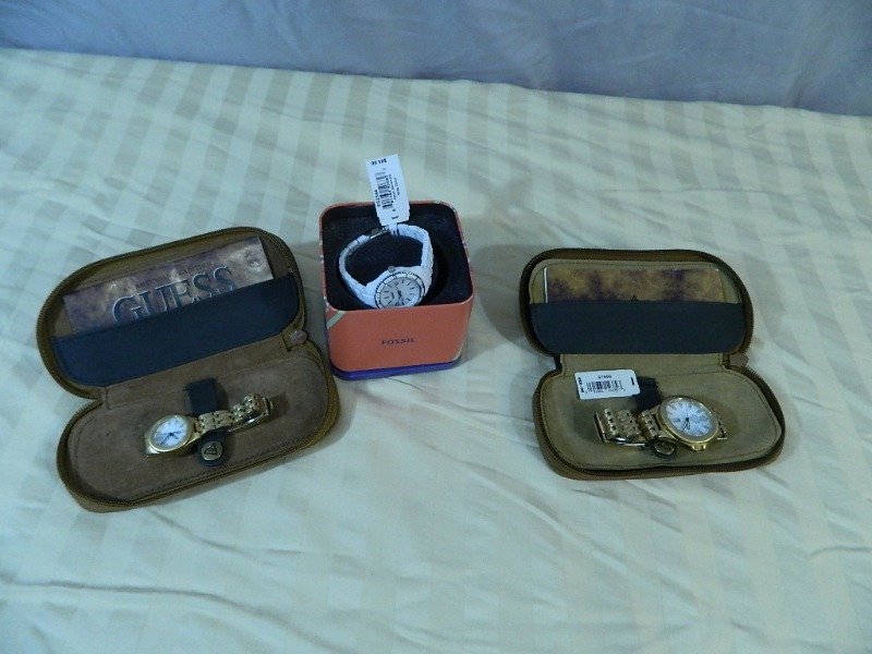 Watches