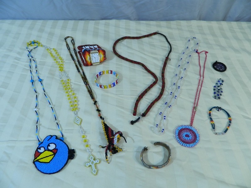 Beaded Jewelry