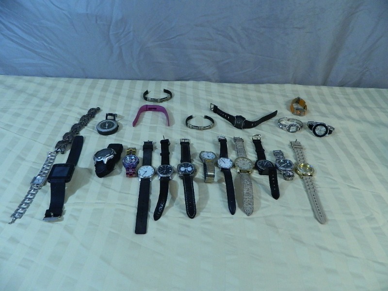 Watches and More