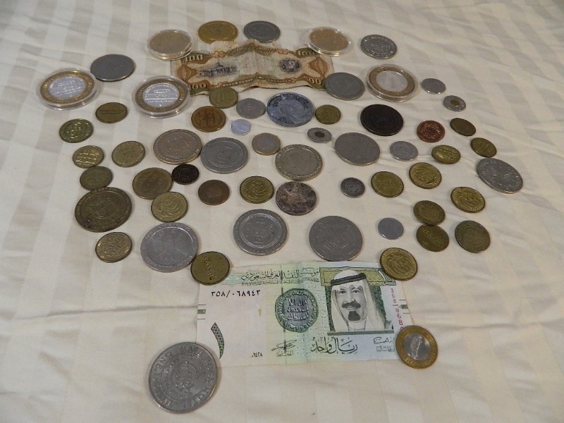 Coins, Tokens, More