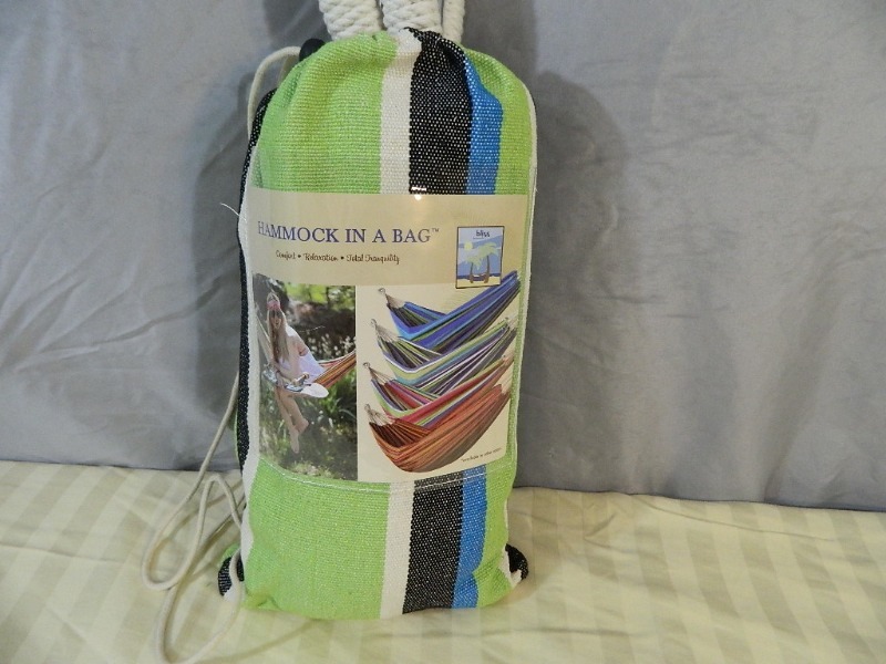 New Bliss Single Hammock