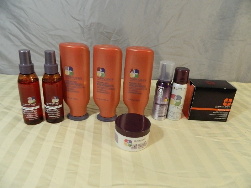 New Pureology Hair Items