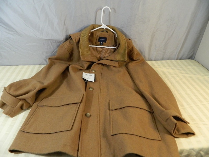 New Lands End Jacket