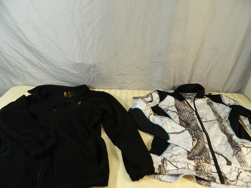 Browning Fleece Jacket and More