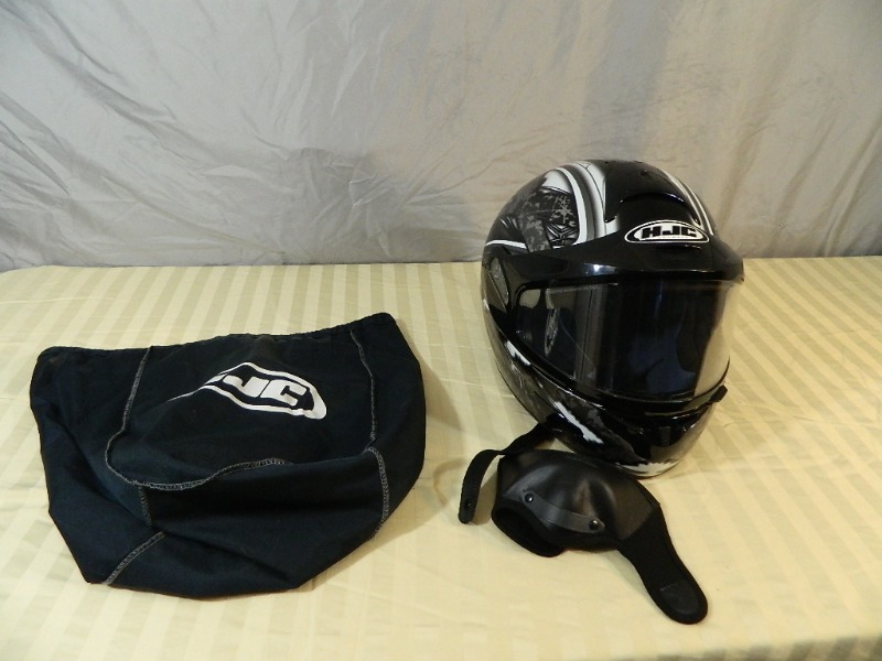 HJC Snowmobile Helmet