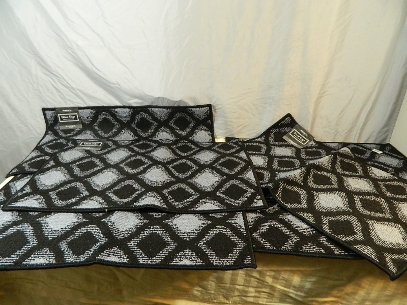 6 New Rugs