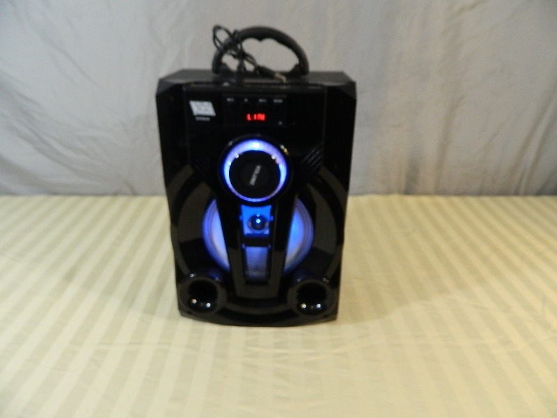 New Portable Party Speaker