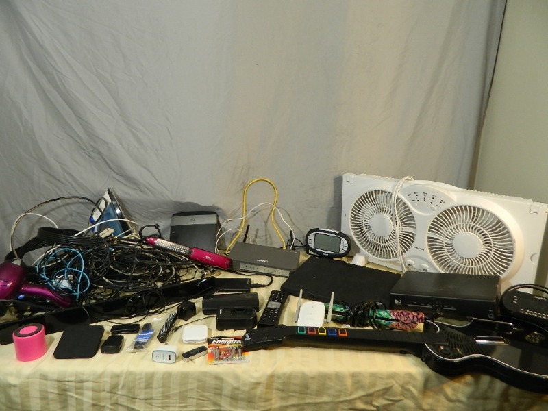 Assorted Electronics
