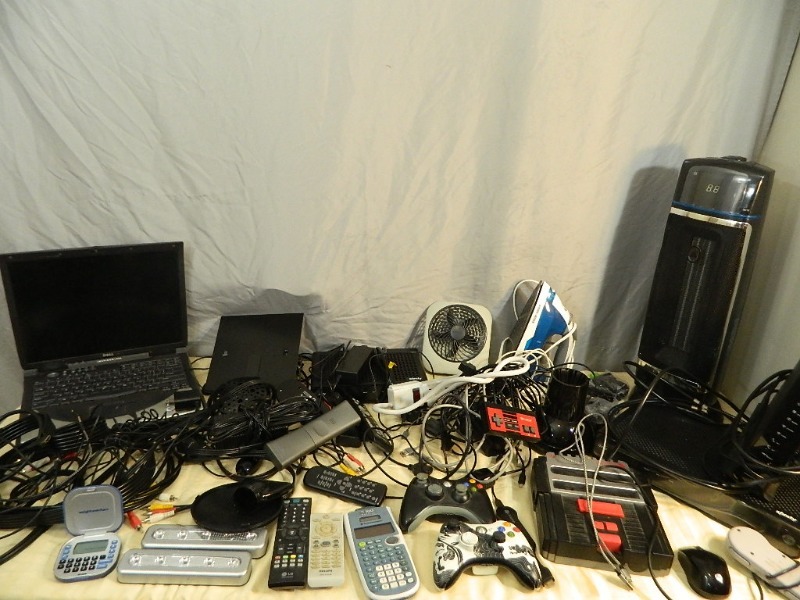 Assorted Electronics