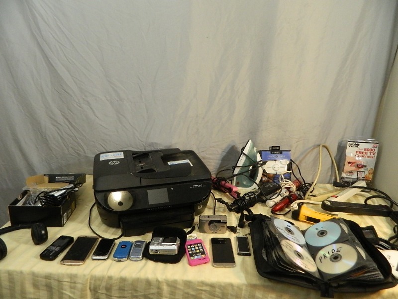 Assorted Electronics