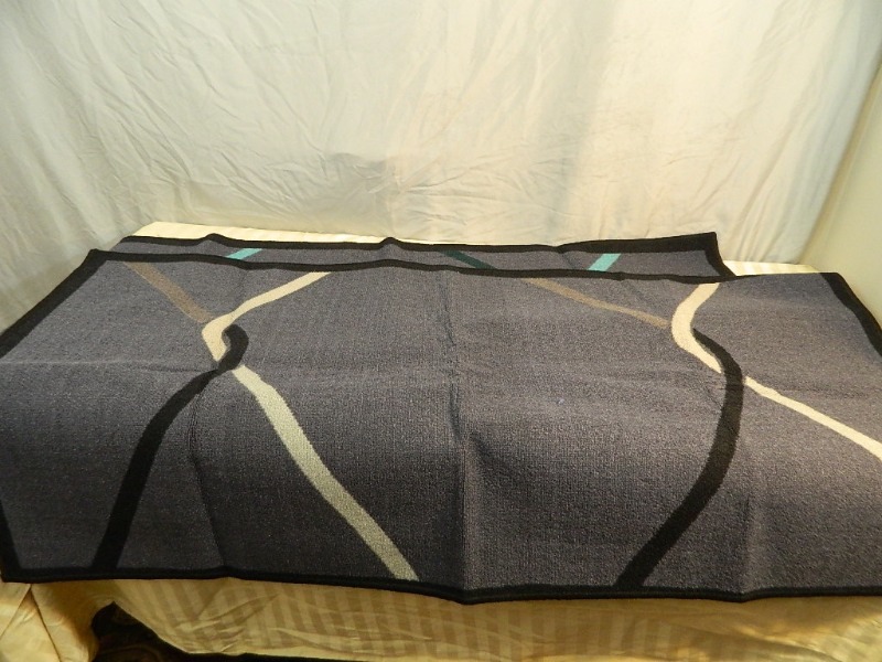 2 New Large Rugs