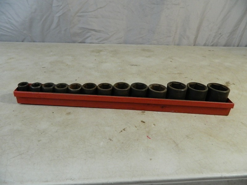 Matco Impact Socket Set