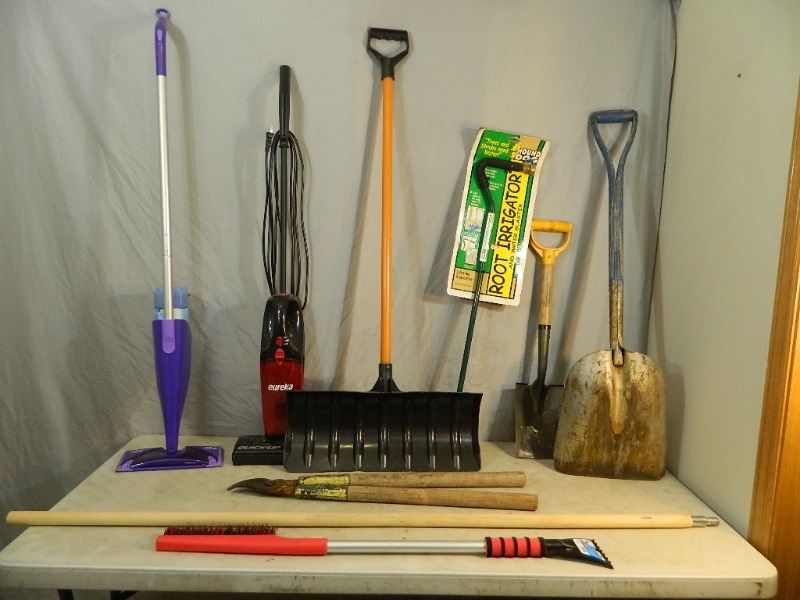 Long Handle Tools