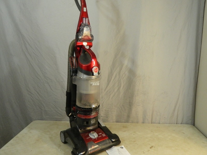 Hoover Wind Tunnel Pro
