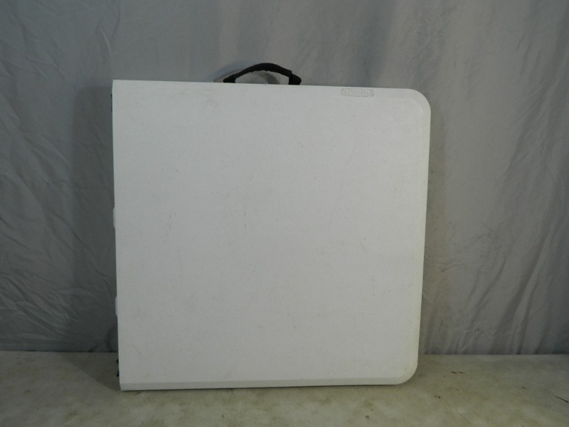 Folding Lifetime Table