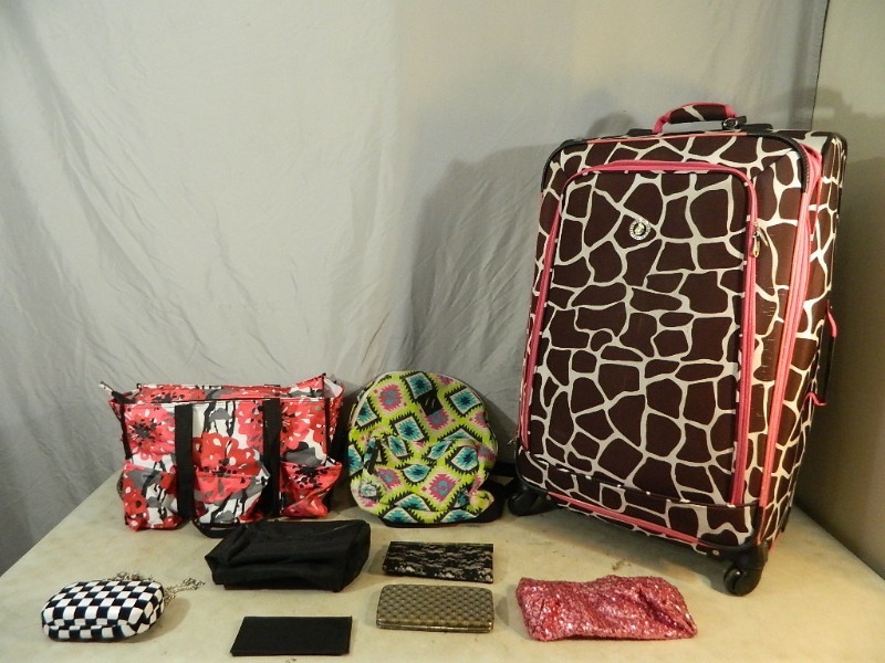 Thirty One Bag, Luggage, More