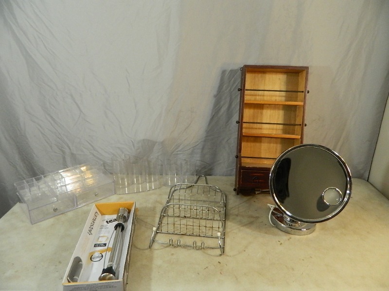 Bathroom Items and More