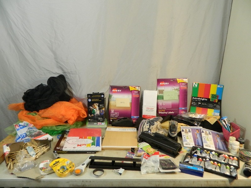 Craft Items