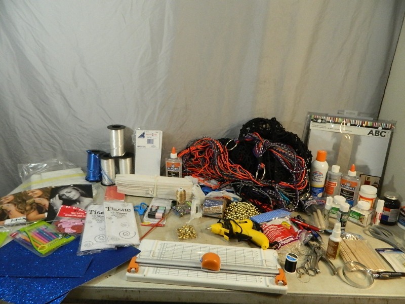 Craft Items