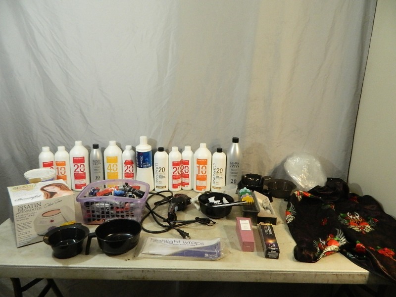Salon Items