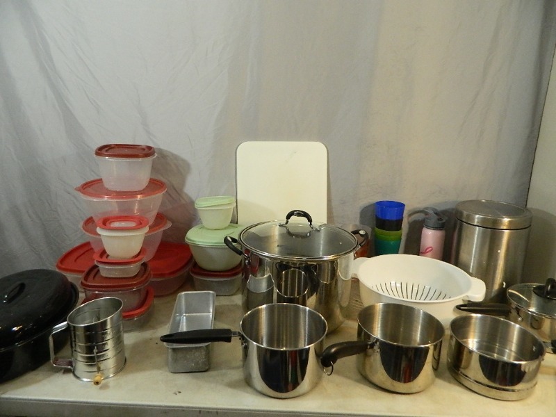 Kitchen Items