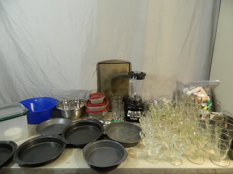 Kitchen Items