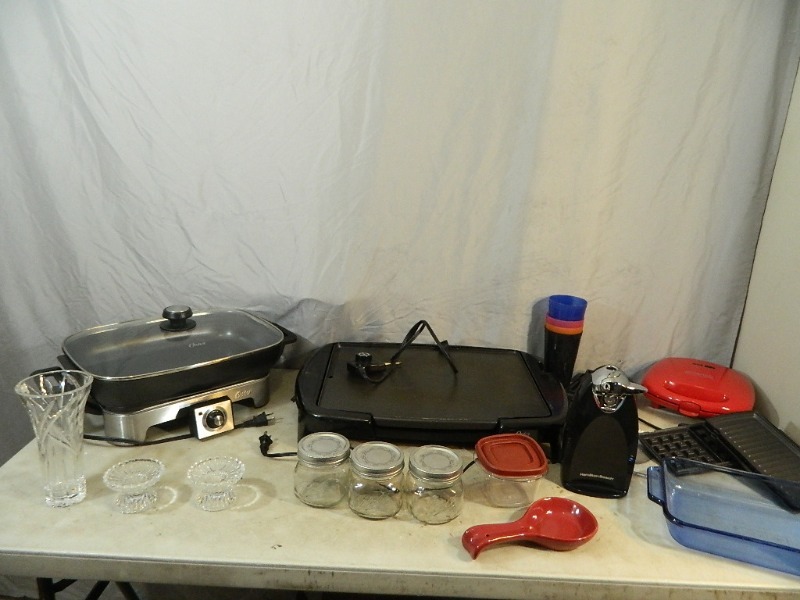 Kitchen Items
