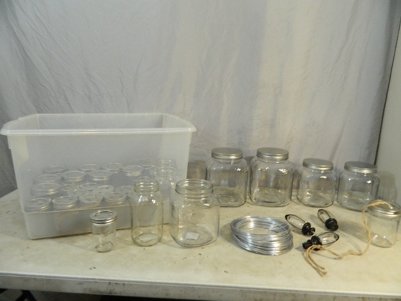 Project Jars and More