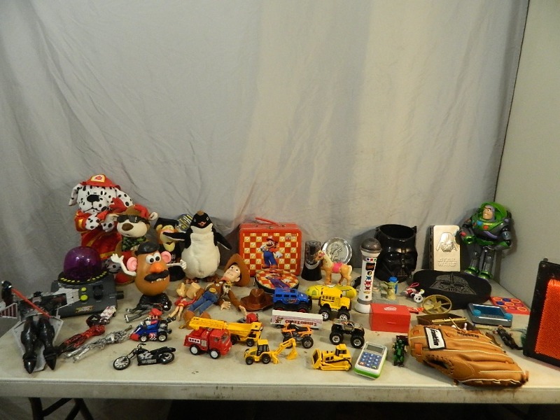 Star Wars, Figurines, Toys