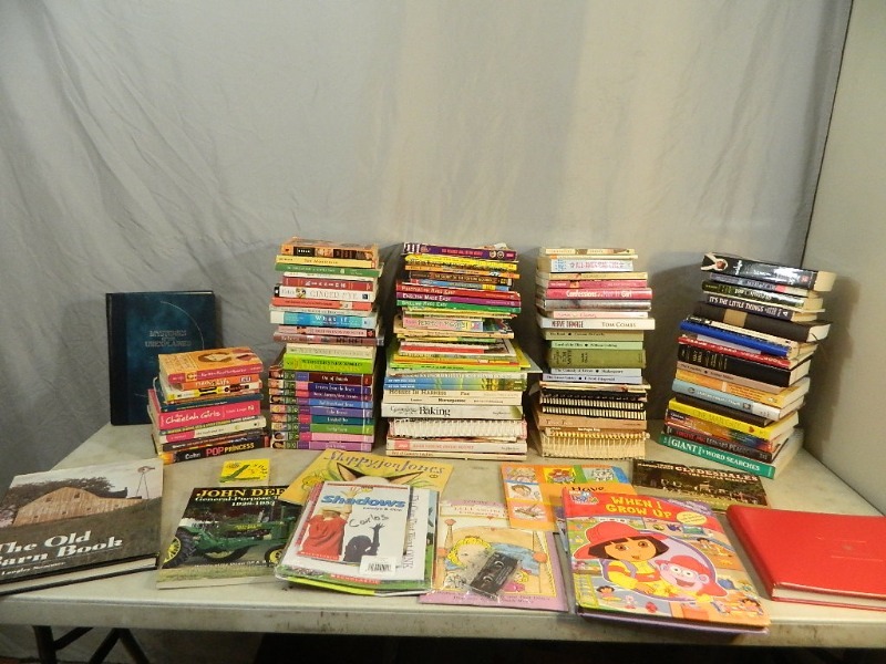 Books