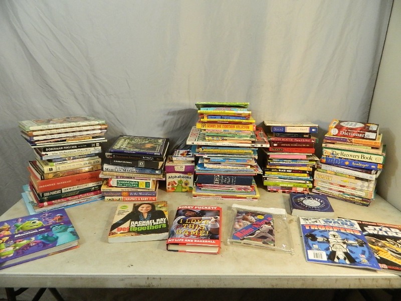 Books and More