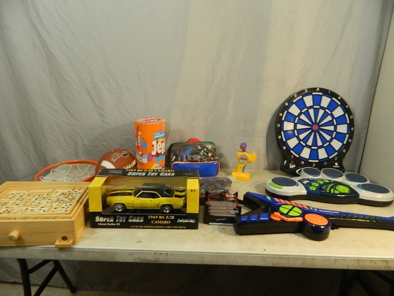 New Collector Car, Toys, More