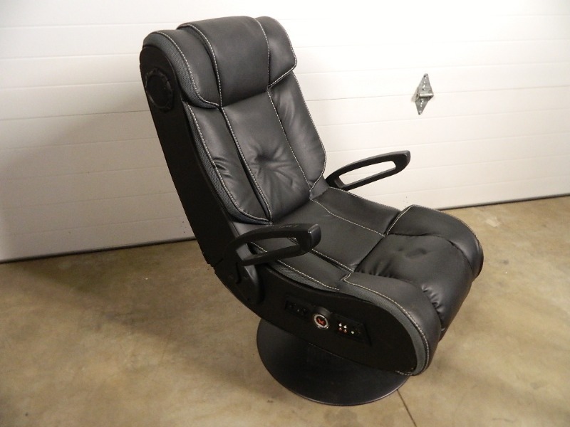 X-Rocker Video Game Chair