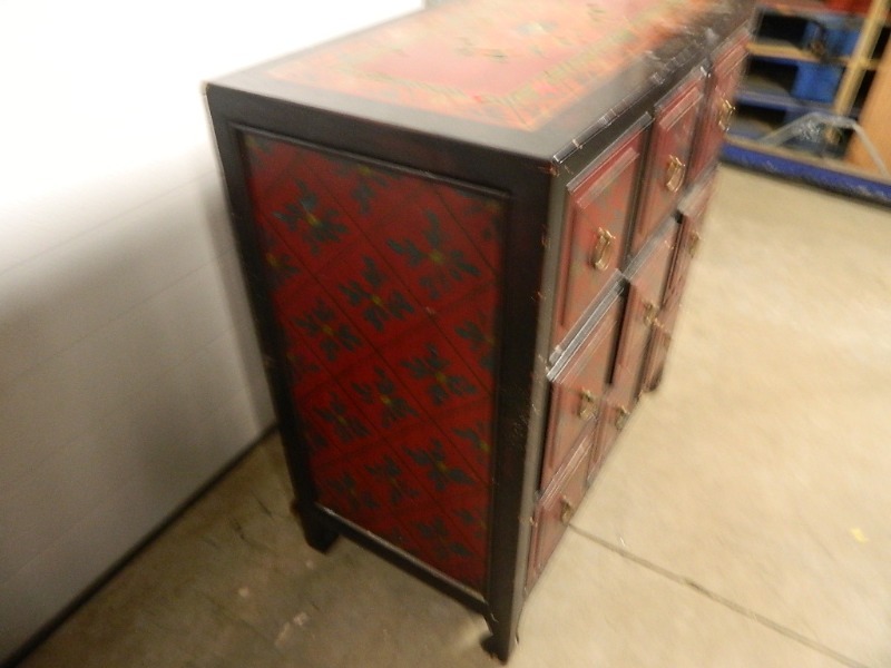 Neat 9 Drawer Cabinet