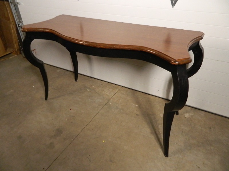 Large Hallway  Sofa Table